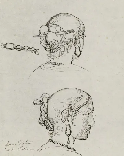 Femme Dalatri Et De Frosinone