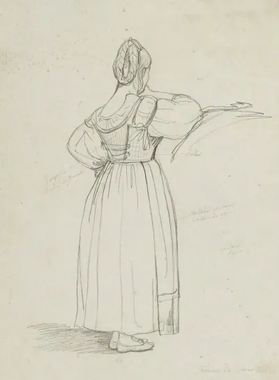 Femme De Sora