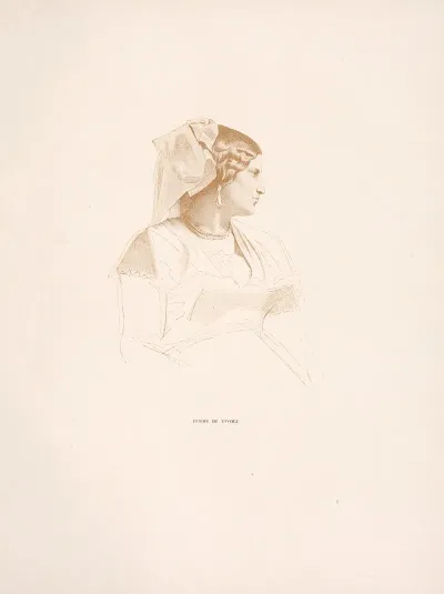Femme De Tivoli