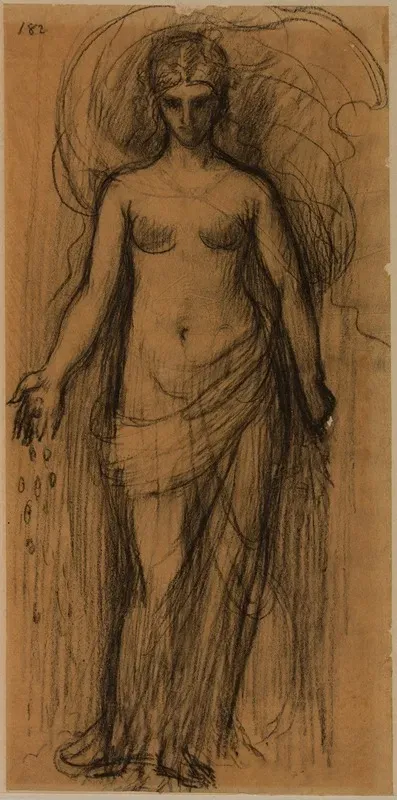Femme Debout