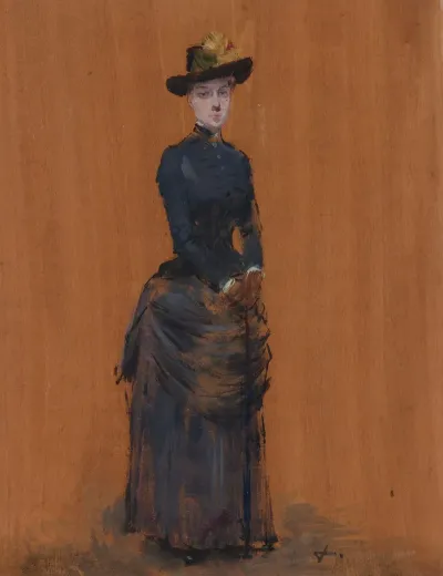 Femme Elegante 2