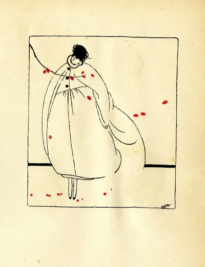 Femme En Manteau
