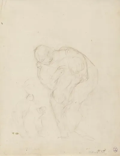 Femme Et Enfant 2