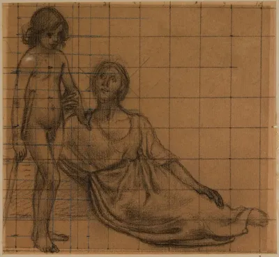 Femme Et Enfant 4