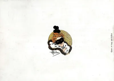 Femme Masquee