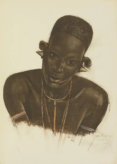Femme Mgogo Dodoma 2