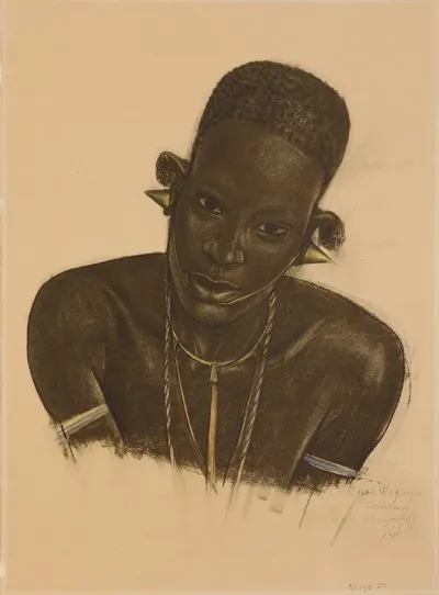 Femme Mgogo Dodoma