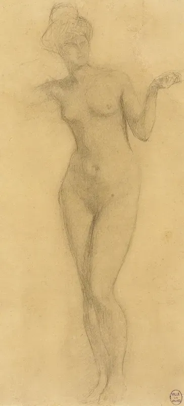 Femme Nue 2