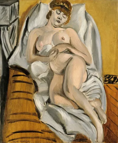 Femme Nue 3