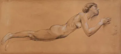 Femme Nue 4