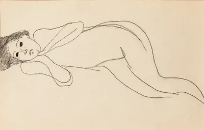 Femme Nue 5