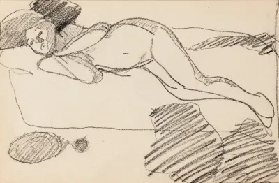 Femme Nue 6