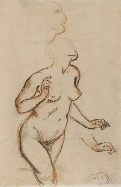 Femme Nue