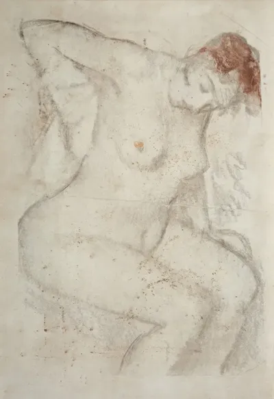 Femme Sessuyant 2