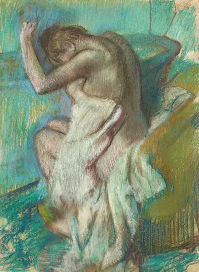 Femme Sessuyant 3