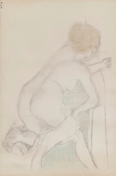 Femme Sessuyant