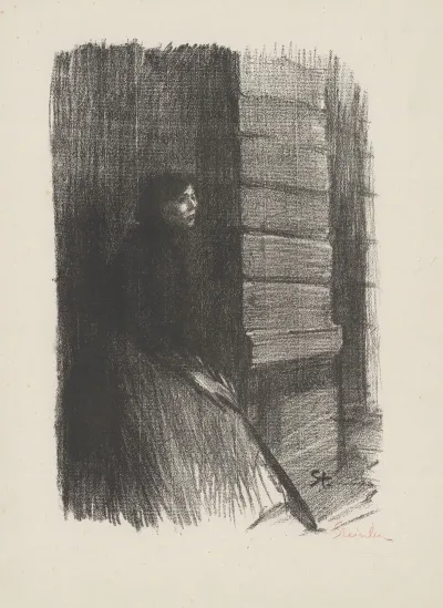 Femme Triste
