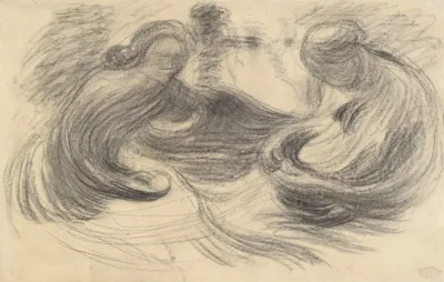 Femmes Assisses Seated Women