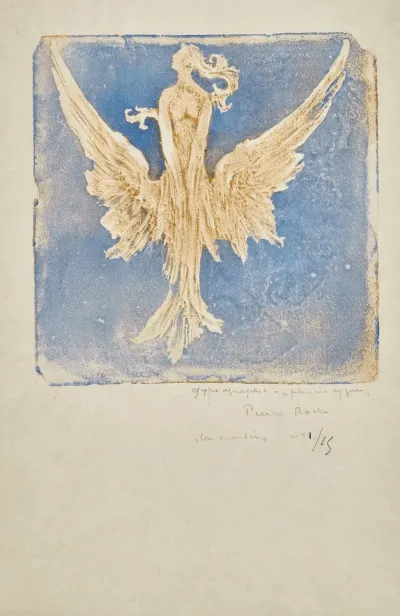 Femmes Cygnes Volantes Ii Lenvol