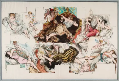 Femmes Et Eros