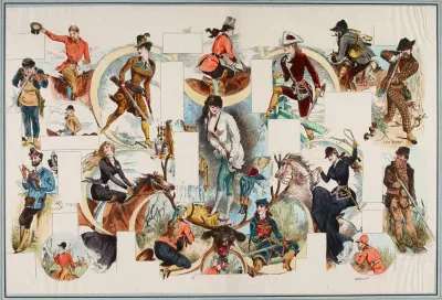 Femmes Et La Chasse