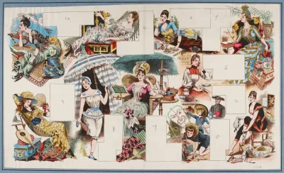 Femmes Et Leurs Loisirs