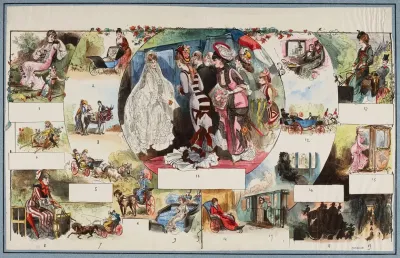 Femmes Et Moyens De Transport