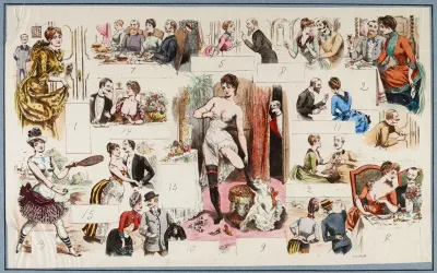 Femmes Et Seduction