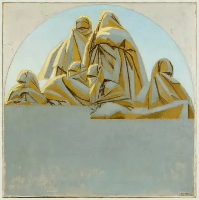 Femmes Sur Les Terrasses Rabat