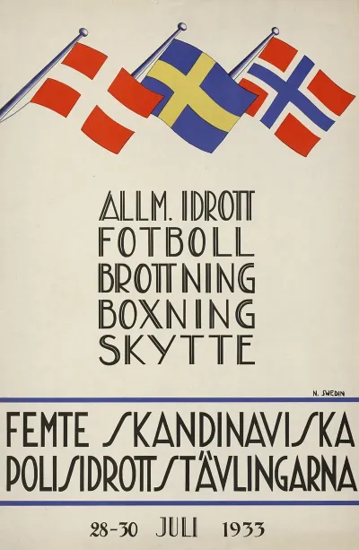 Femte Skandinaviska Polisidrottstavlingarna
