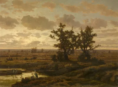 Fen In The Kempen 3