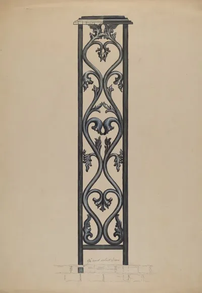 Fence Post