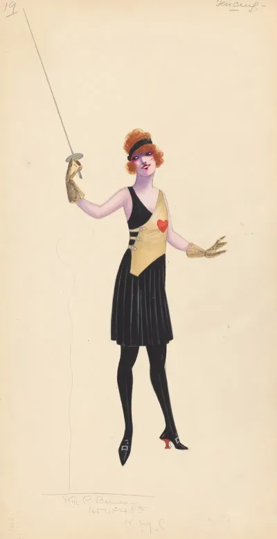 Fencing 19