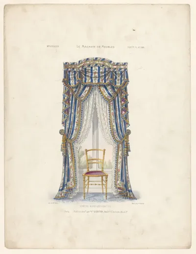 Fenetre Marie Antoinette