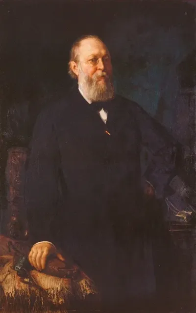 Ferdinand Freiherr Von Hochstetter
