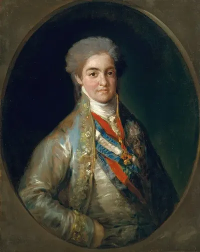 Ferdinand Vii 1784 1833 When Prince Of Asturias