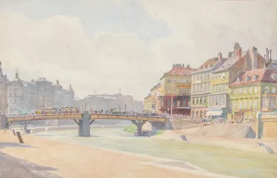 Ferdinandsbrucke Wien