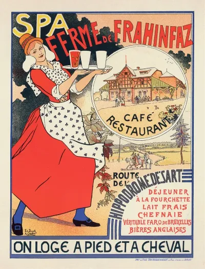 Ferme De La Frahinfaz