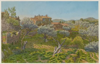Fermes A Bormes
