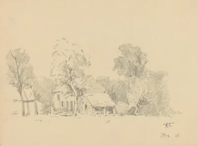 Fermette A Ittre