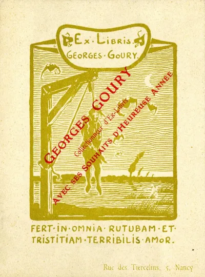 Fert In Omnia Rutubam Et Tristitiam Terribilis Amor