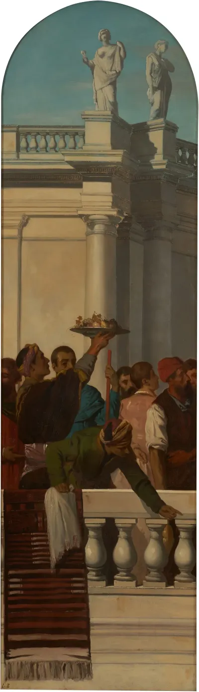 Festin A La Mode Venitienne
