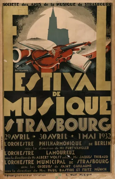 Festival De Musique Strasbourg