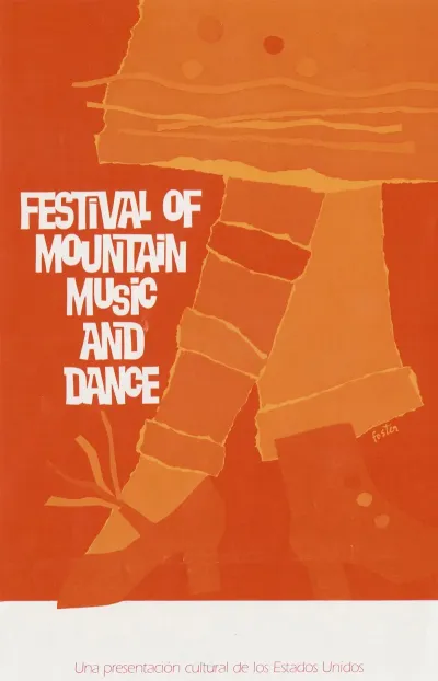 Festival Of Mountain Music And Dance