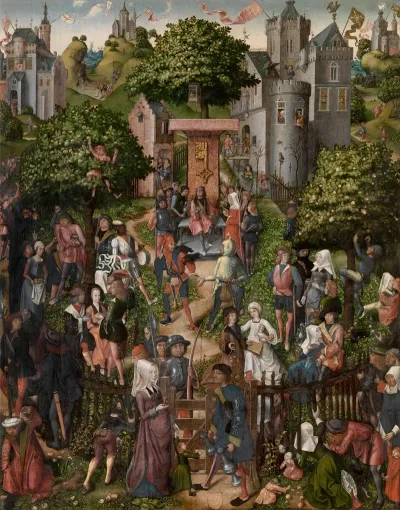 Festival Of The Archers