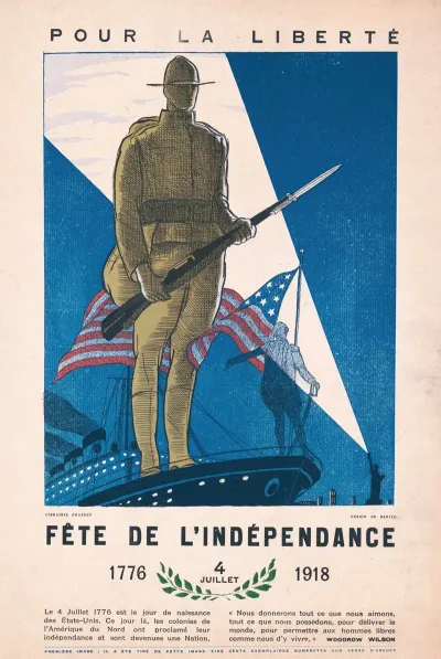 Fete De Lindepedence