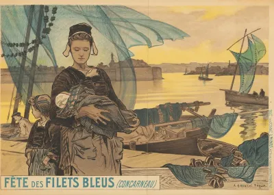 Fete Des Filets Bleus