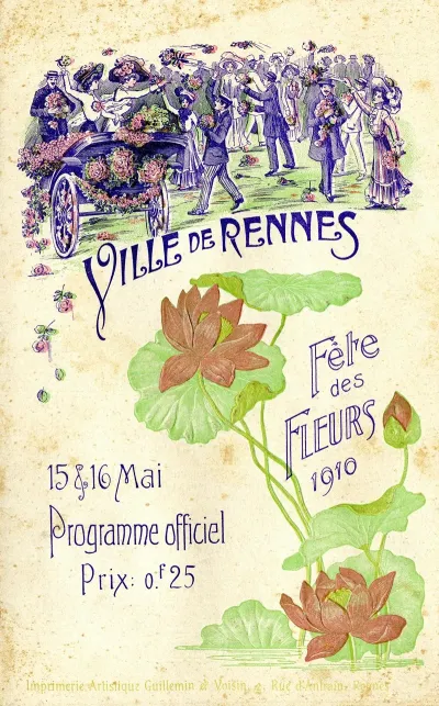 Fete Des Fleurs