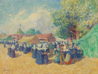 Fete Foraine En Bretagne