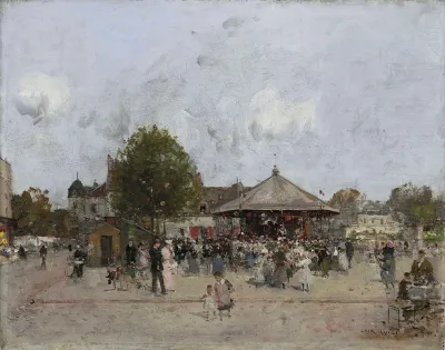 Fete Foraine
